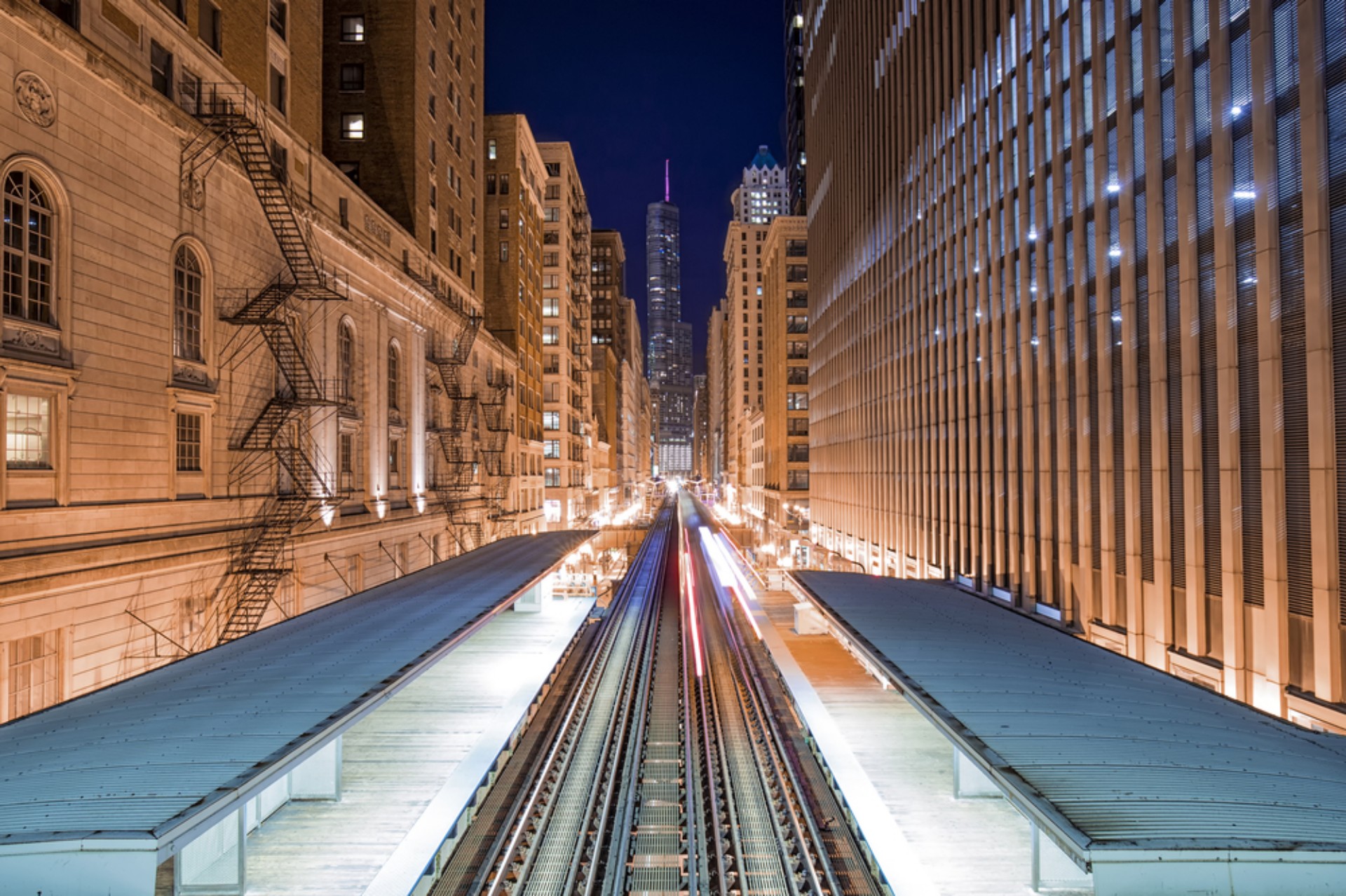 Understanding Chicago's Public Transport - Blueprint