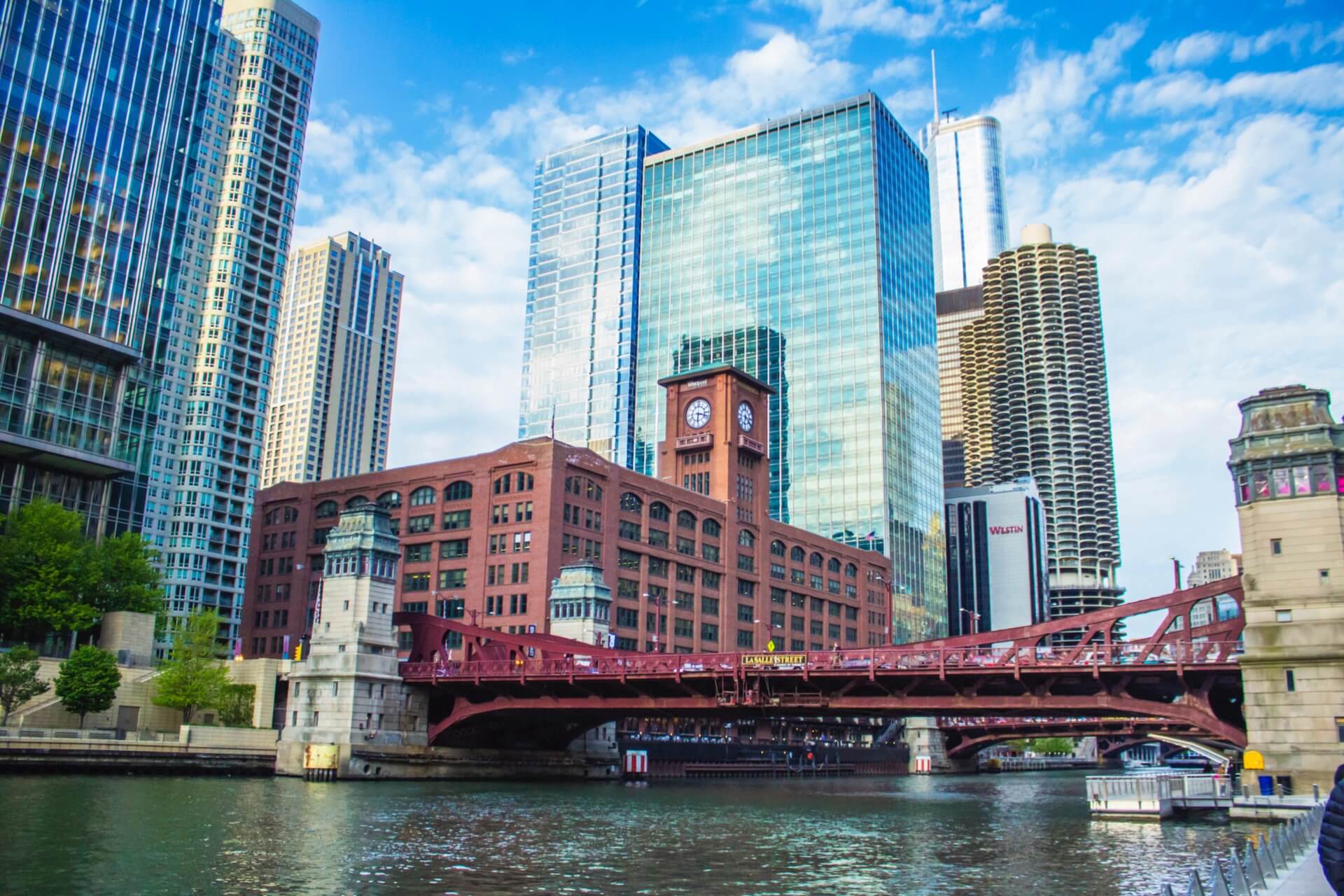 chicago was just ranked one of the safest global cities
