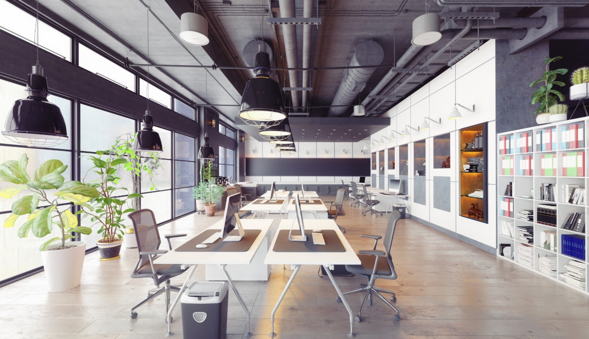 Innovative Coworking Spaces in San Francisco - Blueprint
