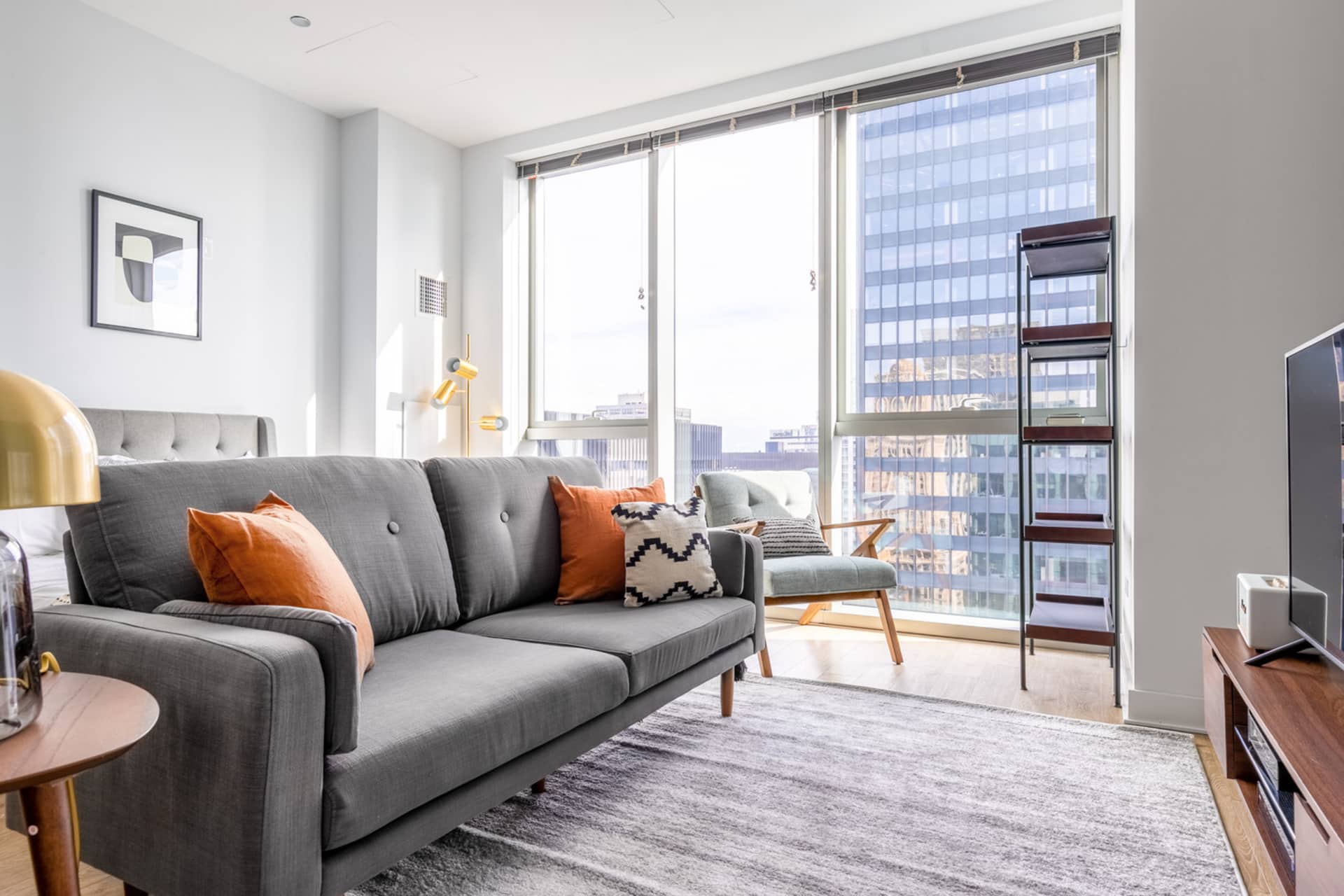 4 Stylish Studio Apartments in Chicago, Illinois Blueprint