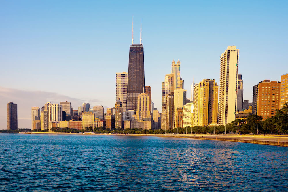 gold coast, one of chicago's best neighborhoods for young professionals