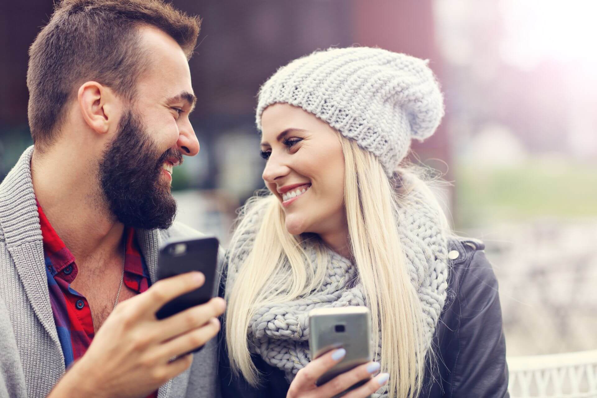 Più usato app dating in NYC