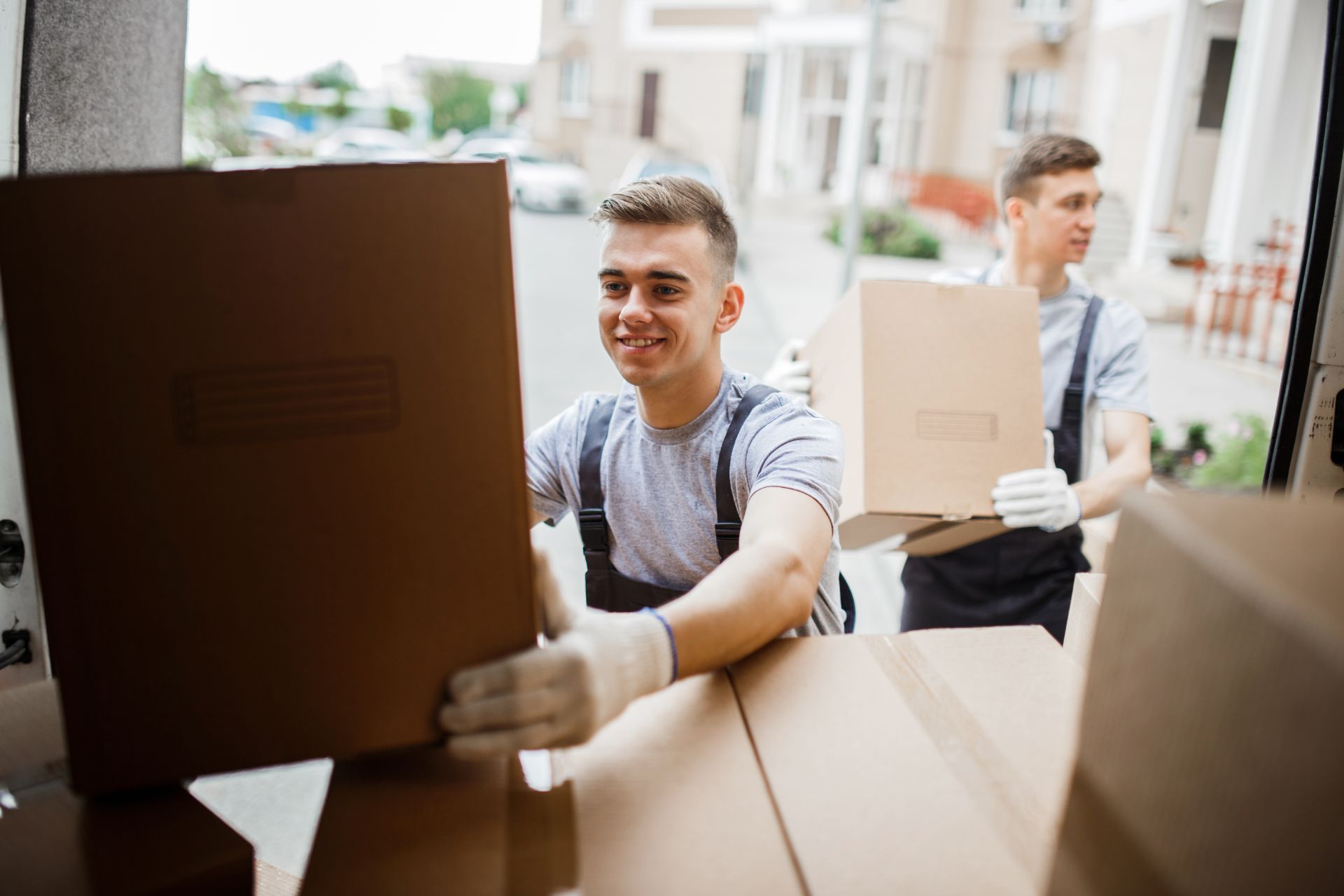 The Top Moving Companies for Each U.S. Major City Blueprint