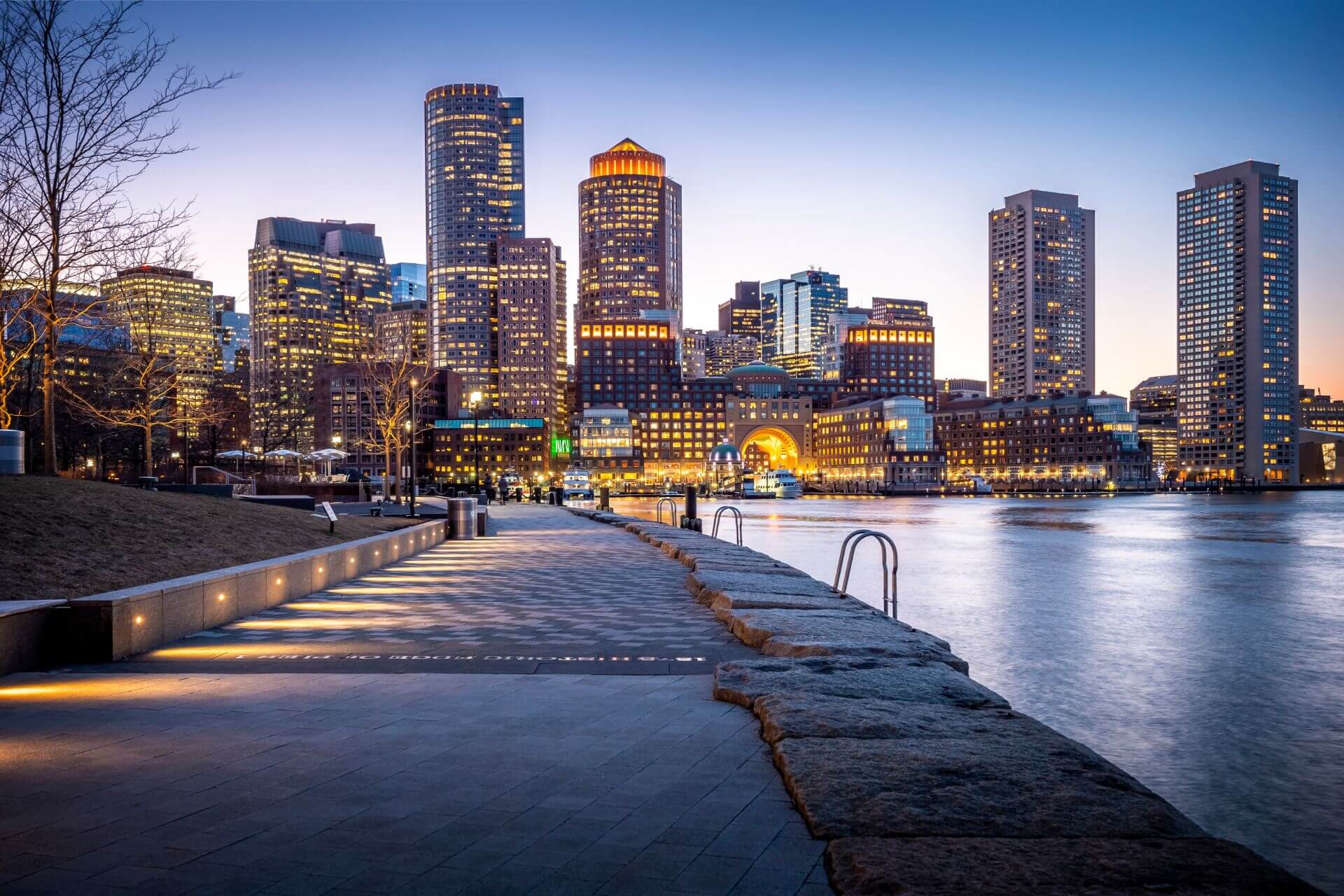 6 Safest Neighborhoods in Boston