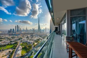what apartment is for you dubai view