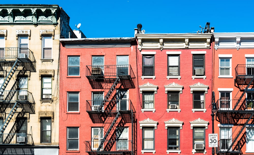 blueprint blueground renters insurance nyc fire ladders at beautiful houses
