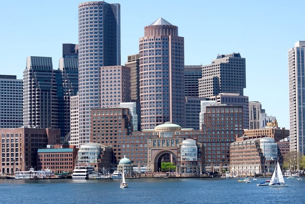 blueprint blueground best cities for young people boston downtown skyline