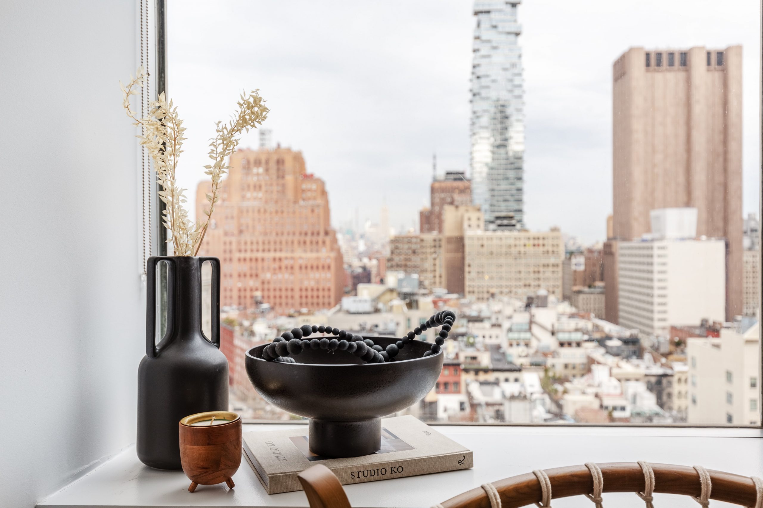 nyc city view