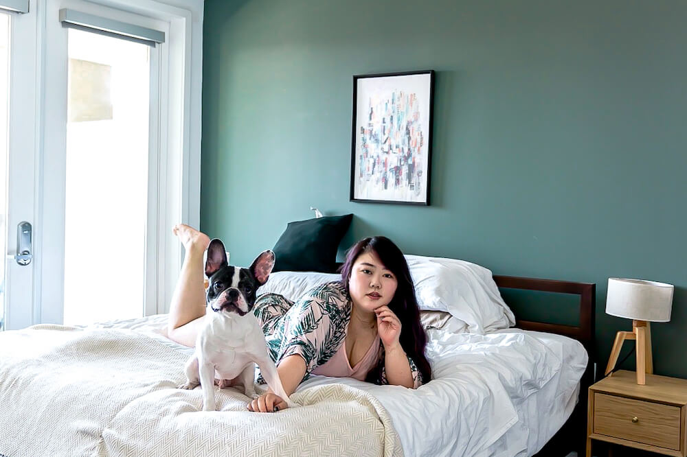 Why Entrepreneur Scarlett Hao Turned to Blueground During Her Hunt to Buy a Home in LA