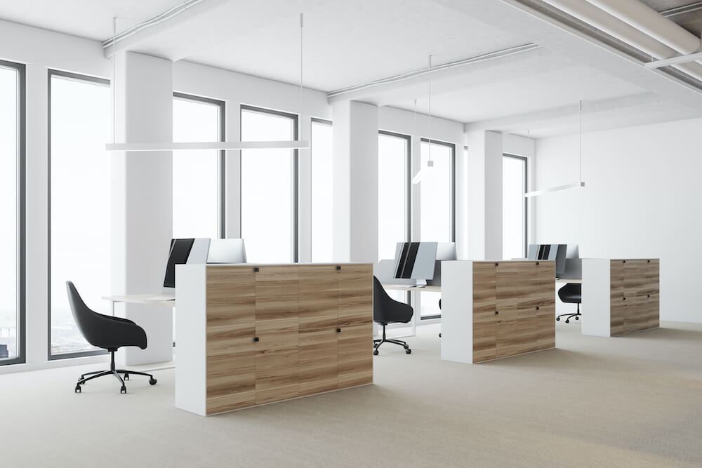 post covid office