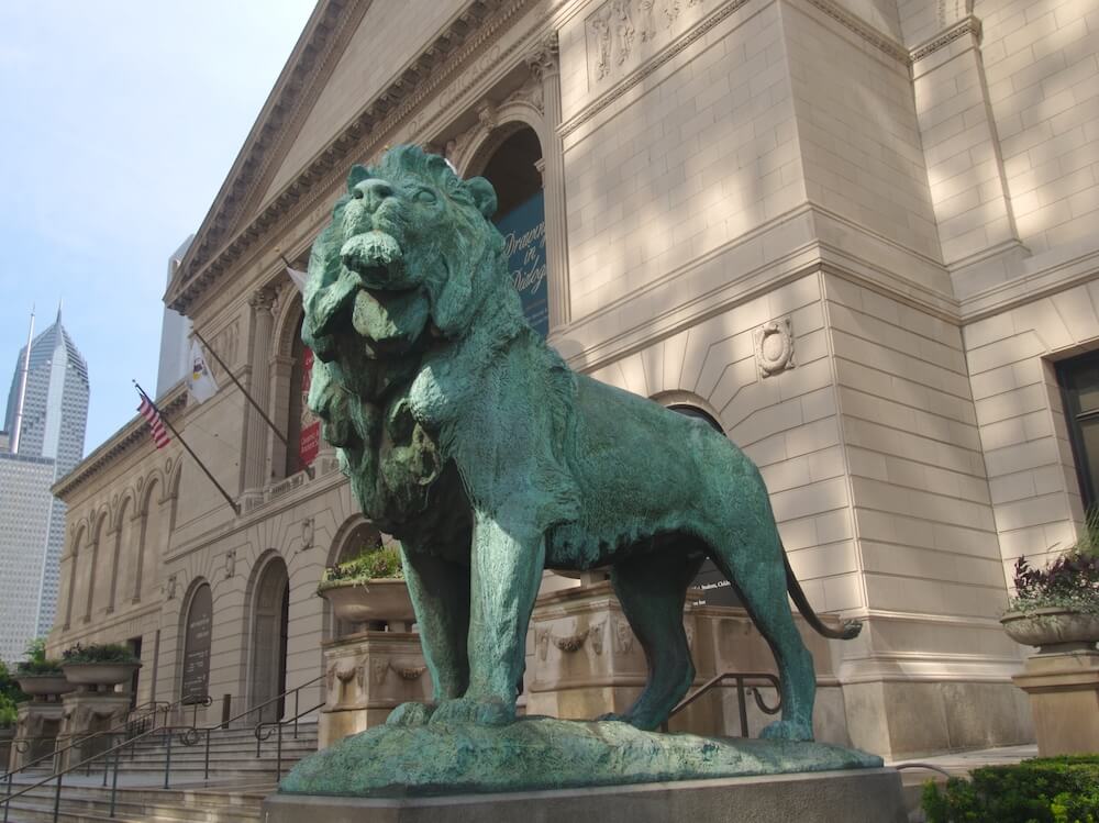 things to do in chicago: the art institute