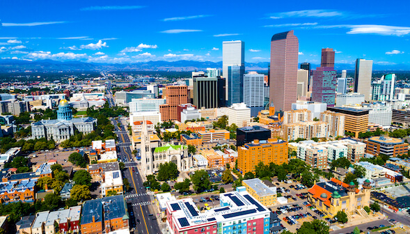 The 7 Best Neighborhoods in Denver