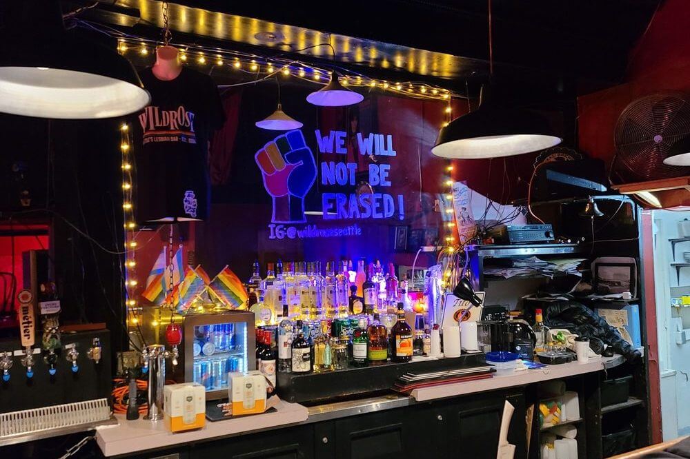 wildrose bar seattle