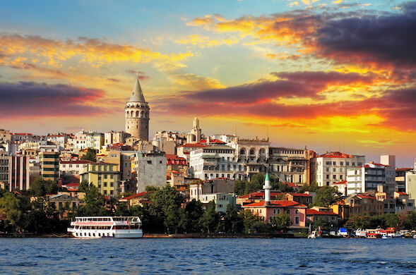 Your First Weekend in Istanbul