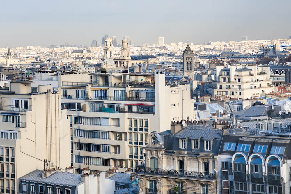 the best neighborhoods in paris