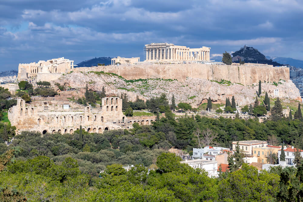 things to do in athens greece