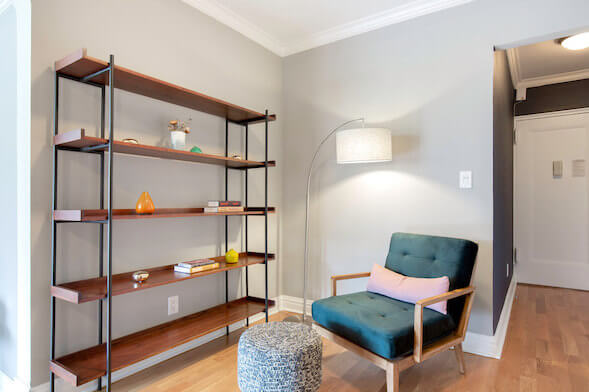 How This Guest Ran a Fashion Line From Her NYC Apartment