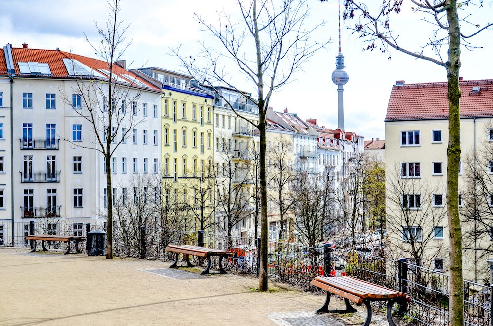 best neighborhoods to live in berlin