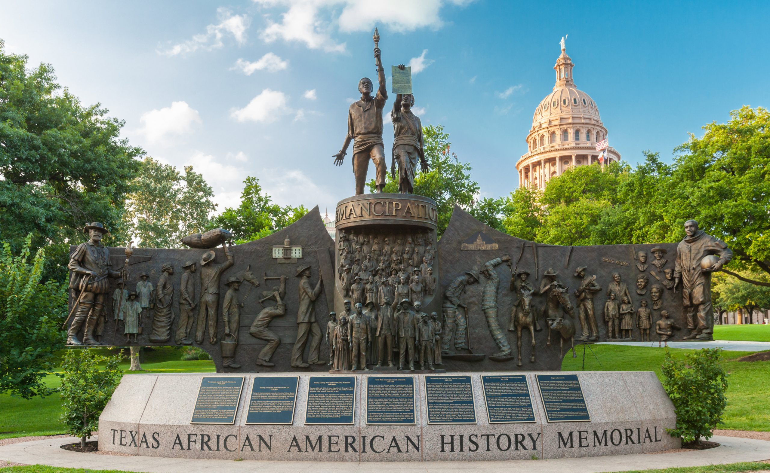 9 Must-Visit Spots During Black History Month