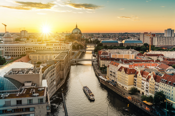 5 Reasons Why Berlin is the Best City for Entrepreneurs & Digital Nomads