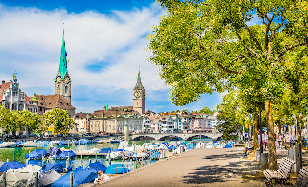 zurich