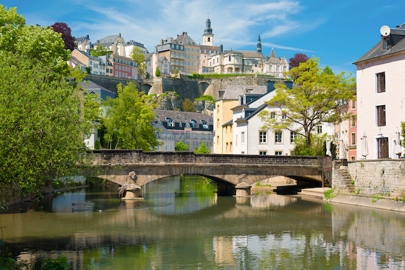 Your First Weekend in Luxembourg