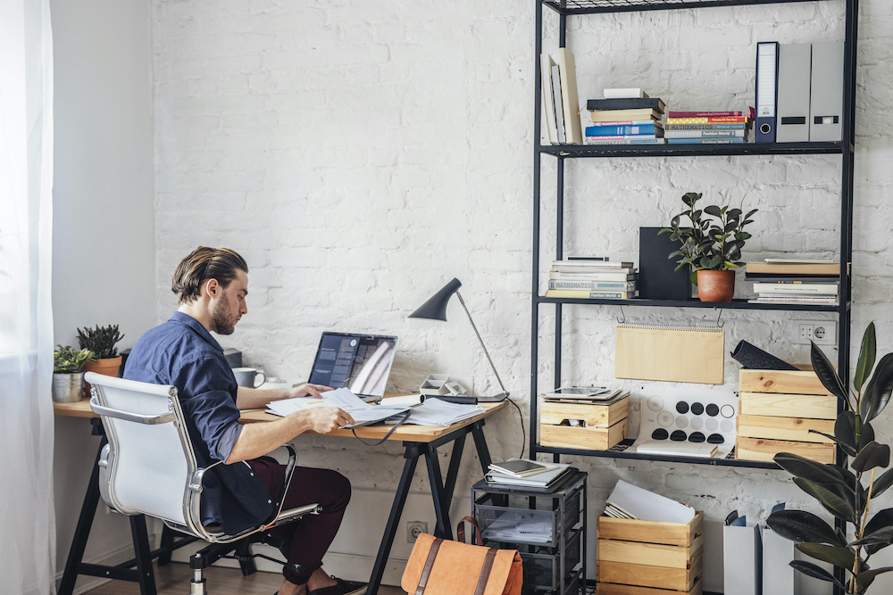 flexible work from home