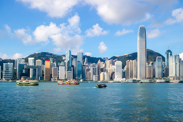 Your First Weekend in Hong Kong
