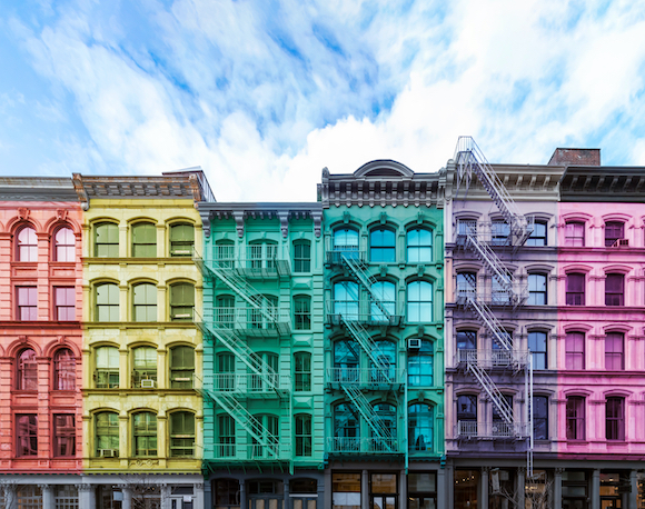 Setting the Stage for Romance in a Furnished Apartment in NYC