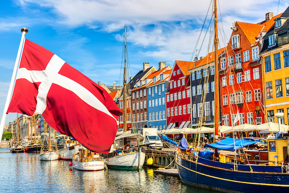Your First Weekend in Copenhagen