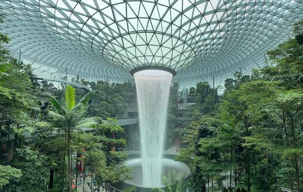 Your First Weekend in Singapore
