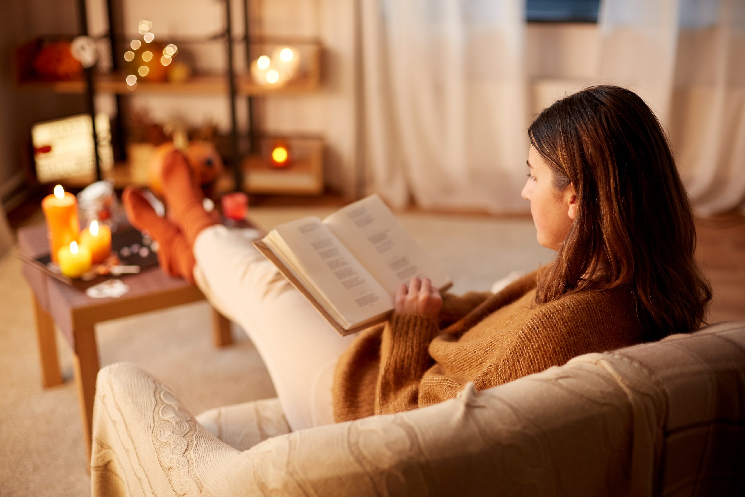 5 Insanely Easy Ways to Create a Cozy Fall Vibe at Home