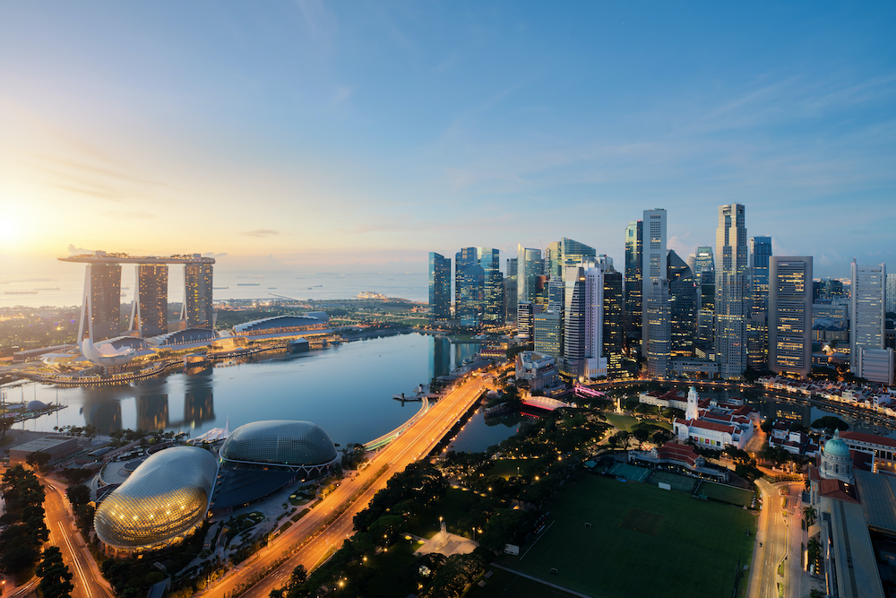The Best Places to Stay in Singapore