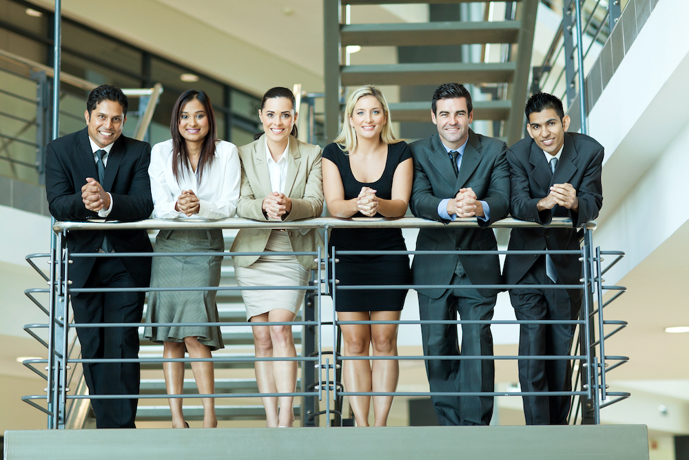 workplace team