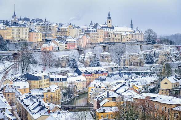 The 5 Best Neighborhoods in Luxembourg City